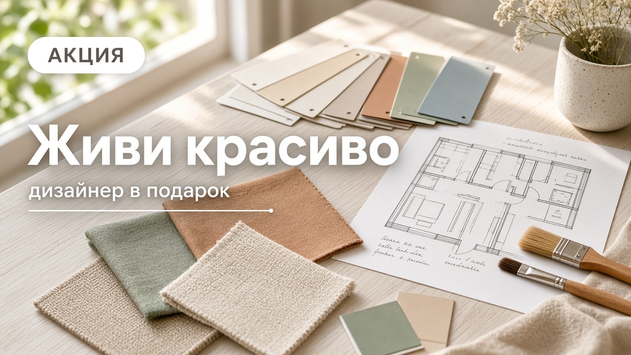 Живи красиво вместе с ЖК «Лето»