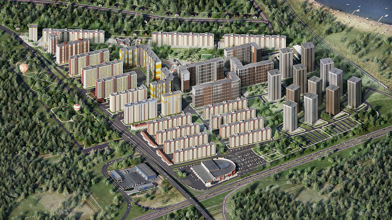ЖК «Боровое»